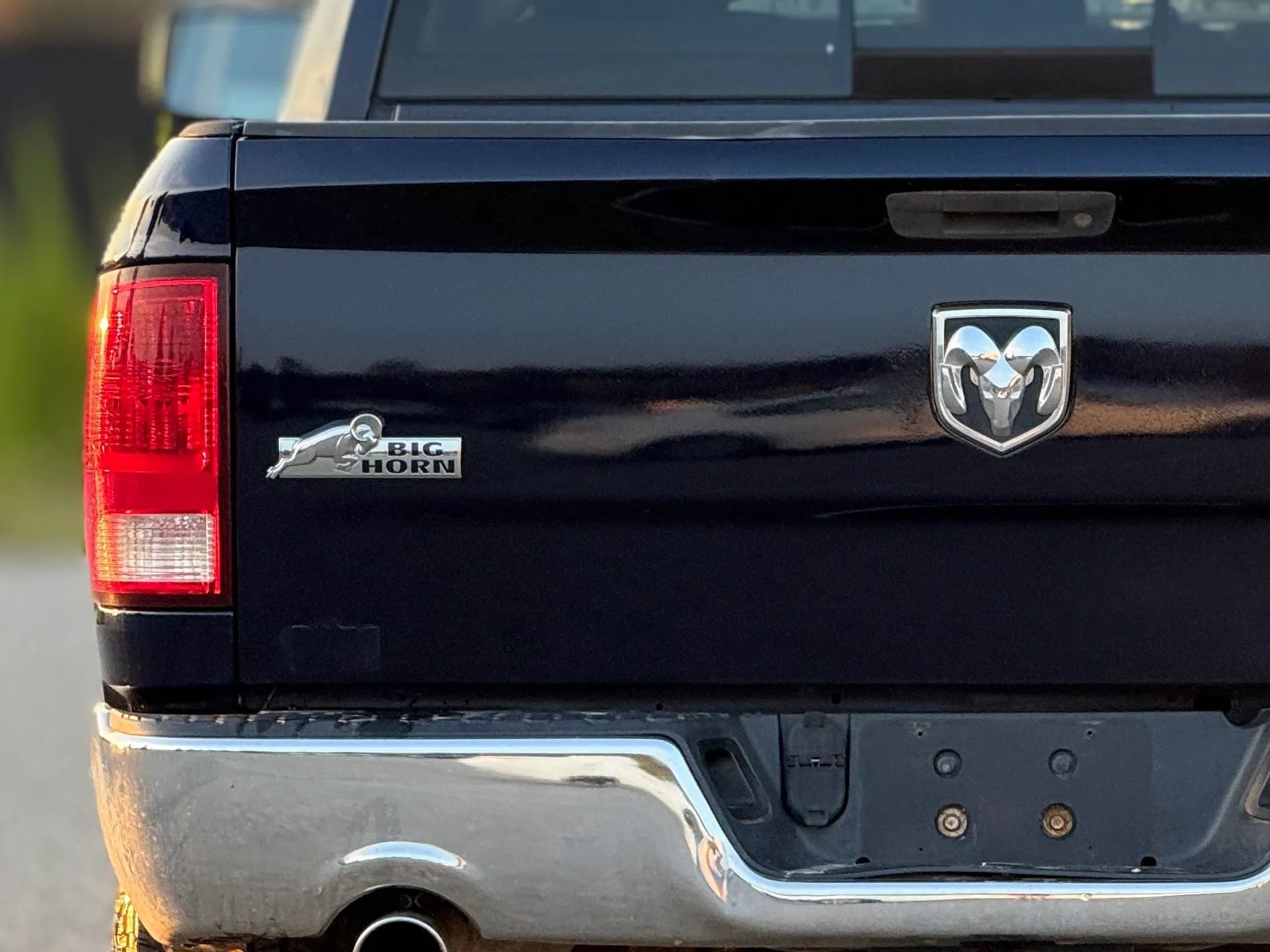 Used 2014 RAM 1500 Big Horn AWD/4WD image 13