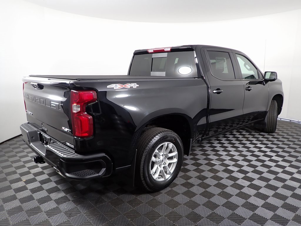 New 2024 Chevrolet Silverado 1500 RST w/ Convenience Package II image 13