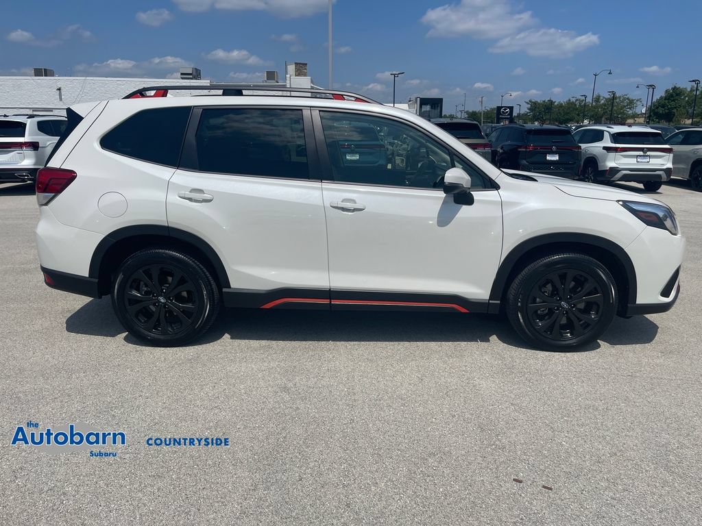 Used 2023 Subaru Forester Sport AWD/4WD image 6