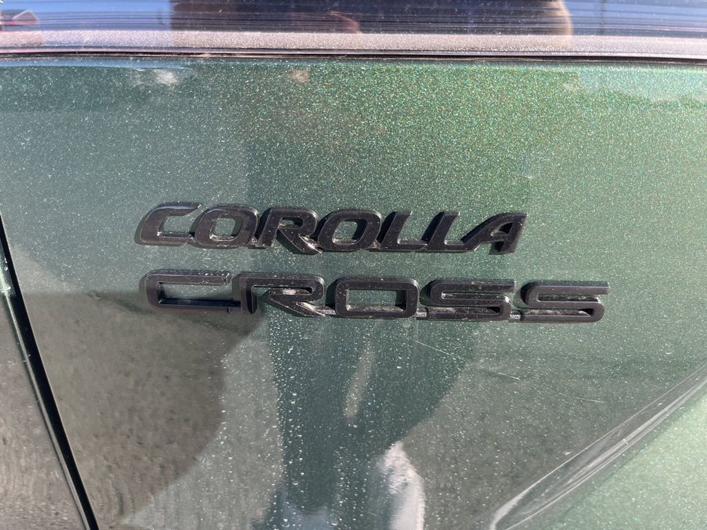 New 2026 Toyota Corolla Cross XLE image 44
