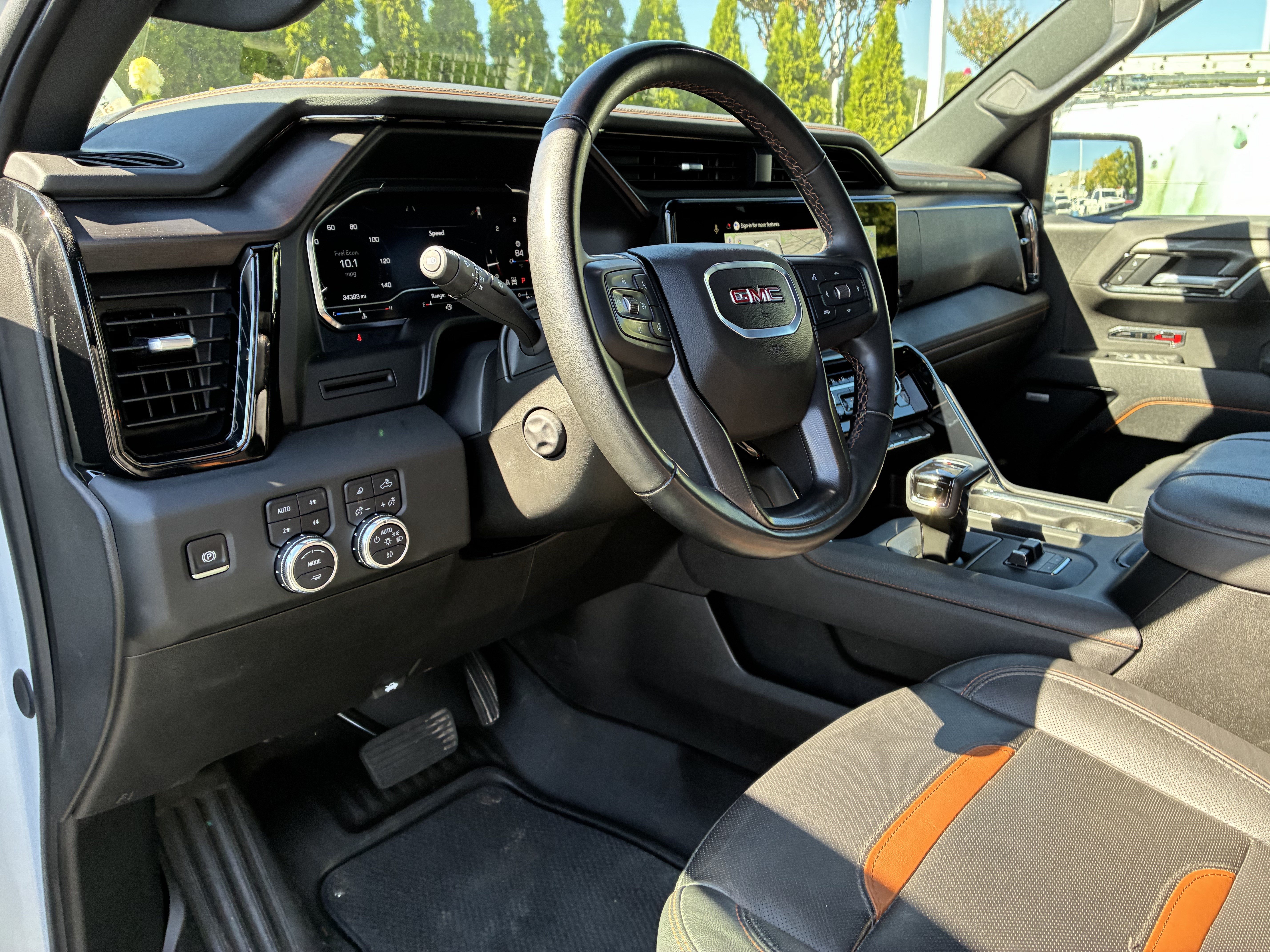 Used 2025 GMC Sierra 1500 AT4 AWD/4WD image 23