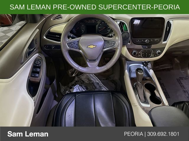 Used 2019 Chevrolet Malibu LT w/ Leather Package image 22