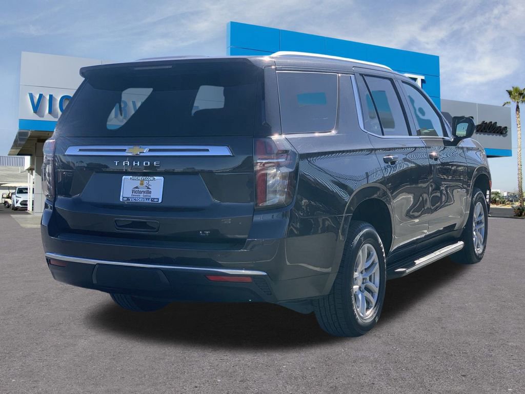 Certified 2023 Chevrolet Tahoe LT image 4