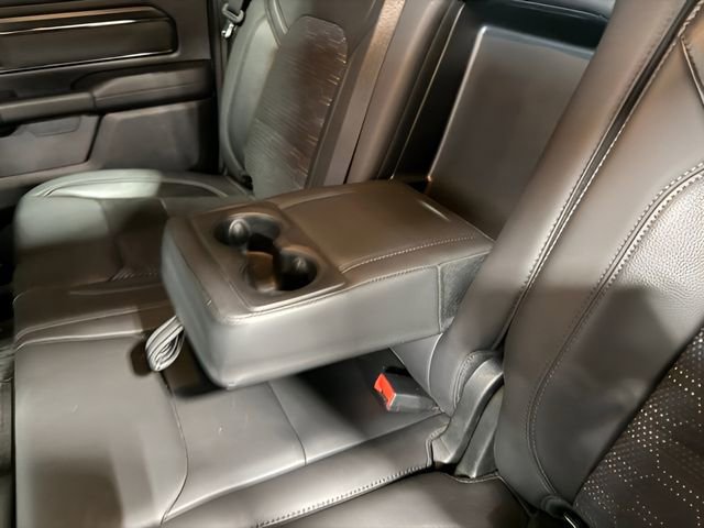 Used 2023 RAM 1500 Big Horn AWD/4WD image 16
