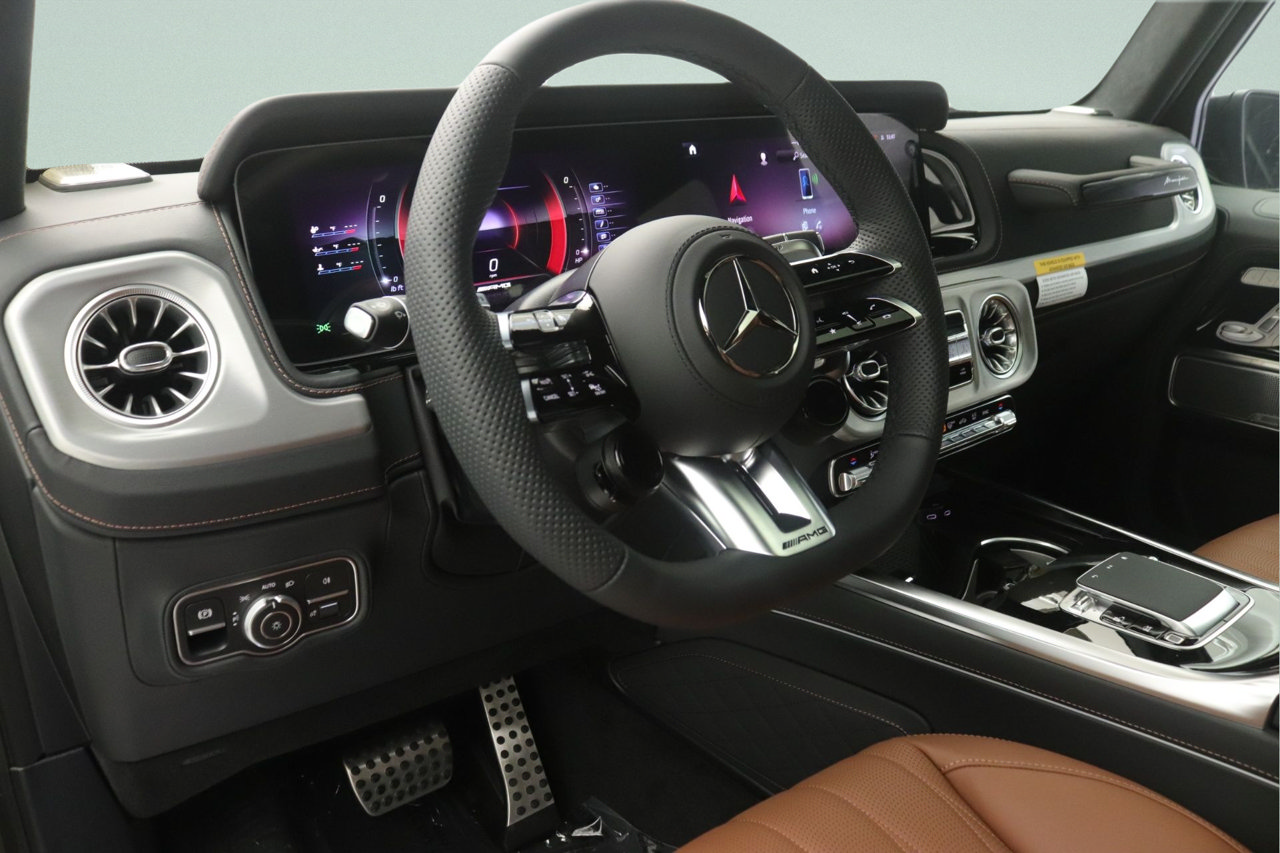New 2027 Mercedes-Benz G 63 AMG 4MATIC image 4