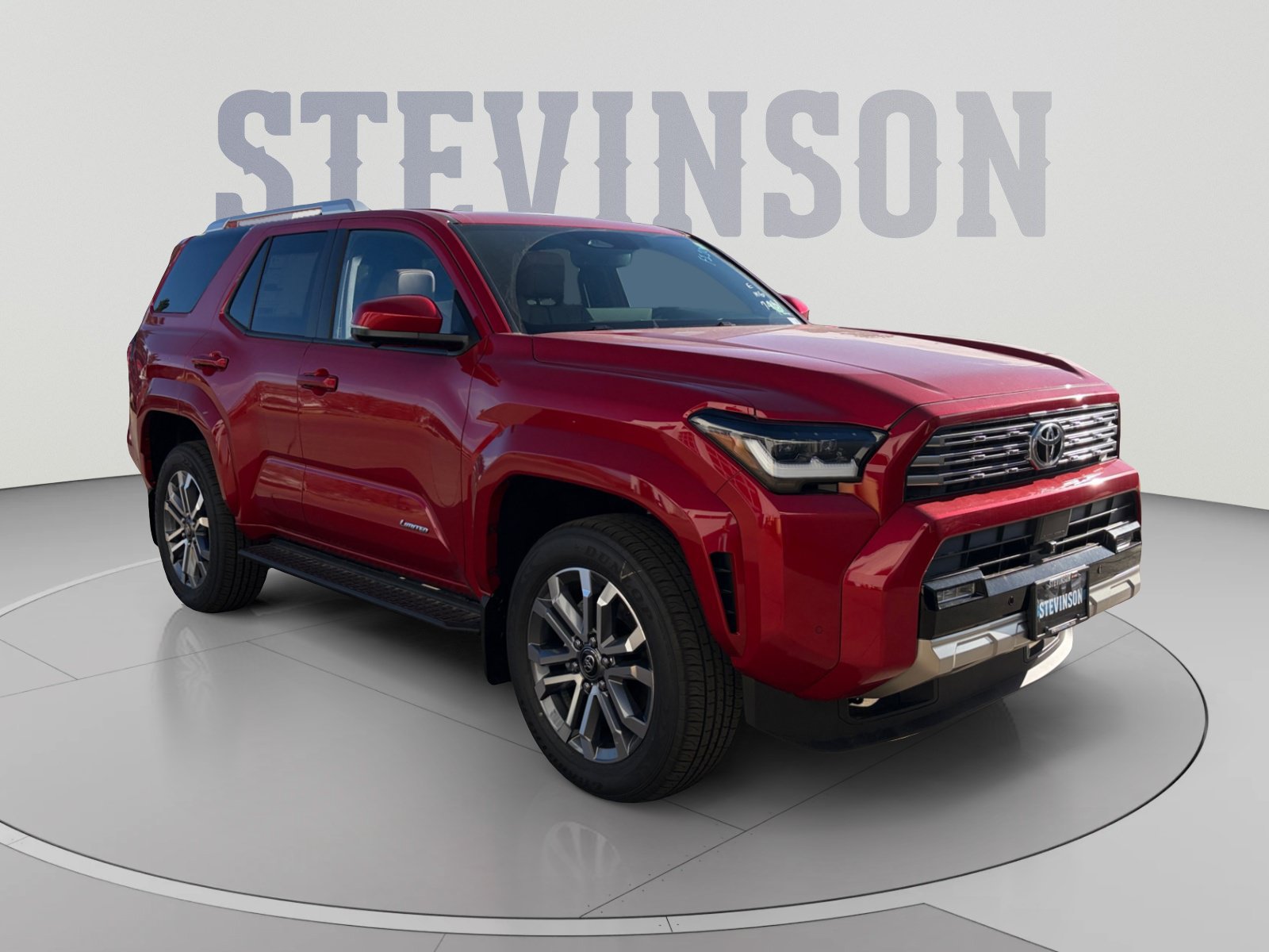New 2026 Toyota 4Runner Limited AWD/4WD image 7