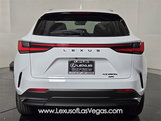 New 2026 Lexus NX 450h+ AWD w/ Luxury Package image 5