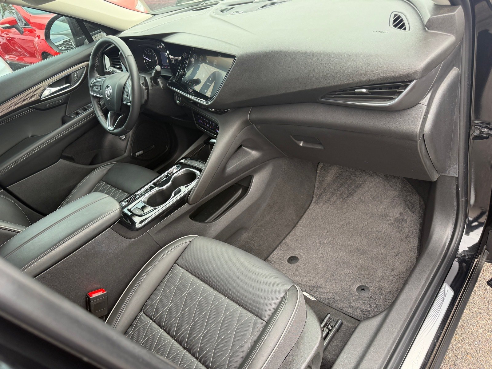 Used 2023 Buick Envision Avenir AWD/4WD image 30