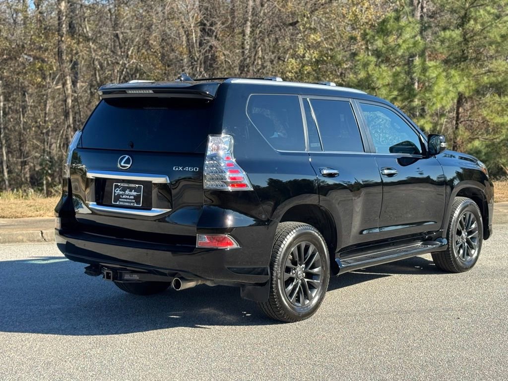 Certified 2023 Lexus GX 460 Premium image 14
