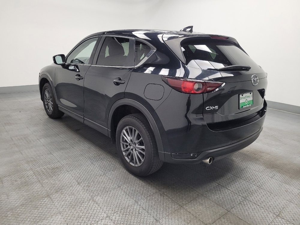 Used 2020 MAZDA CX-5 Touring FWD image 5