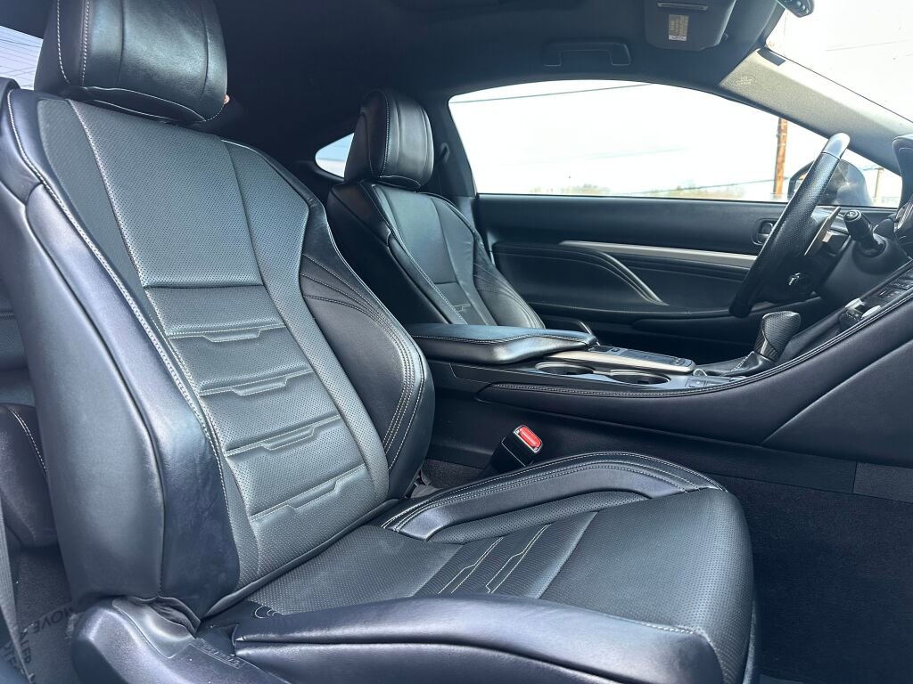 Used 2019 Lexus RC 350 F Sport image 24