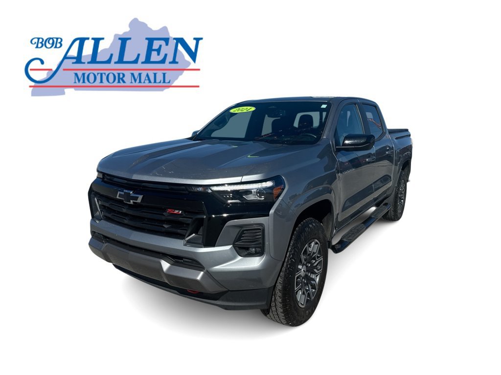 Used 2024 Chevrolet Colorado Z71 w/ Z71 Convenience Package 2 AWD/4WD image 1