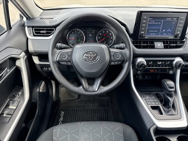 Used 2020 Toyota RAV4 XLE w/ All Weather Liner Package AWD/4WD image 14