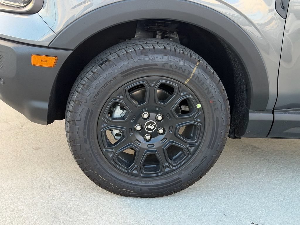 New 2026 Ford Bronco Sport Badlands AWD/4WD image 4