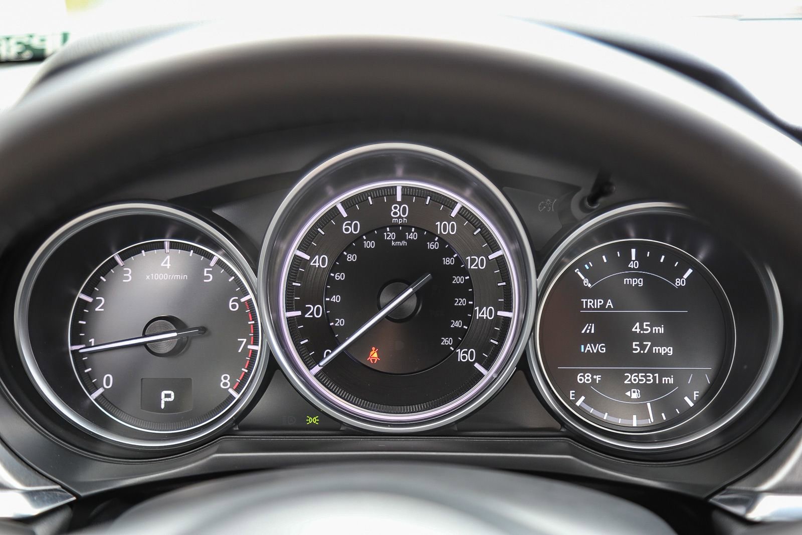Used 2021 MAZDA MAZDA6 Grand Touring FWD image 28