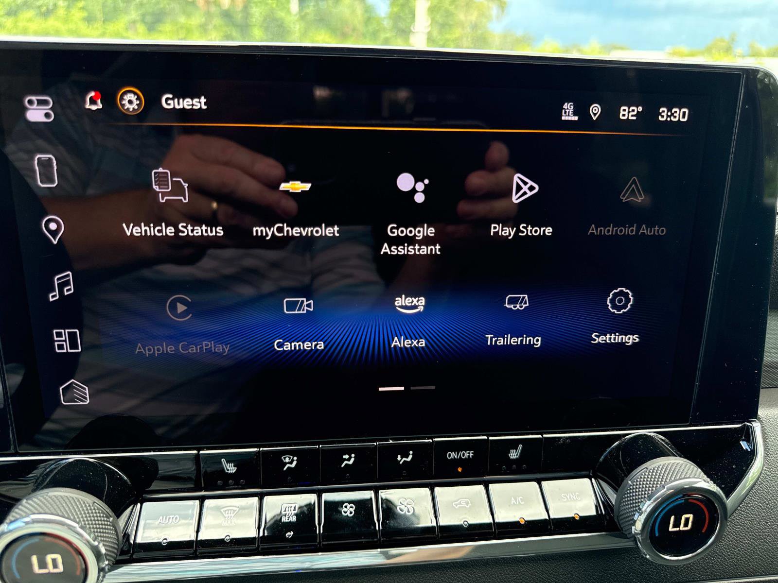 New 2025 Chevrolet Colorado Trail Boss image 23