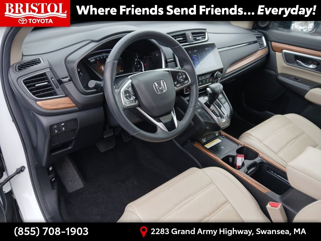Used 2022 Honda CR-V Touring image 14
