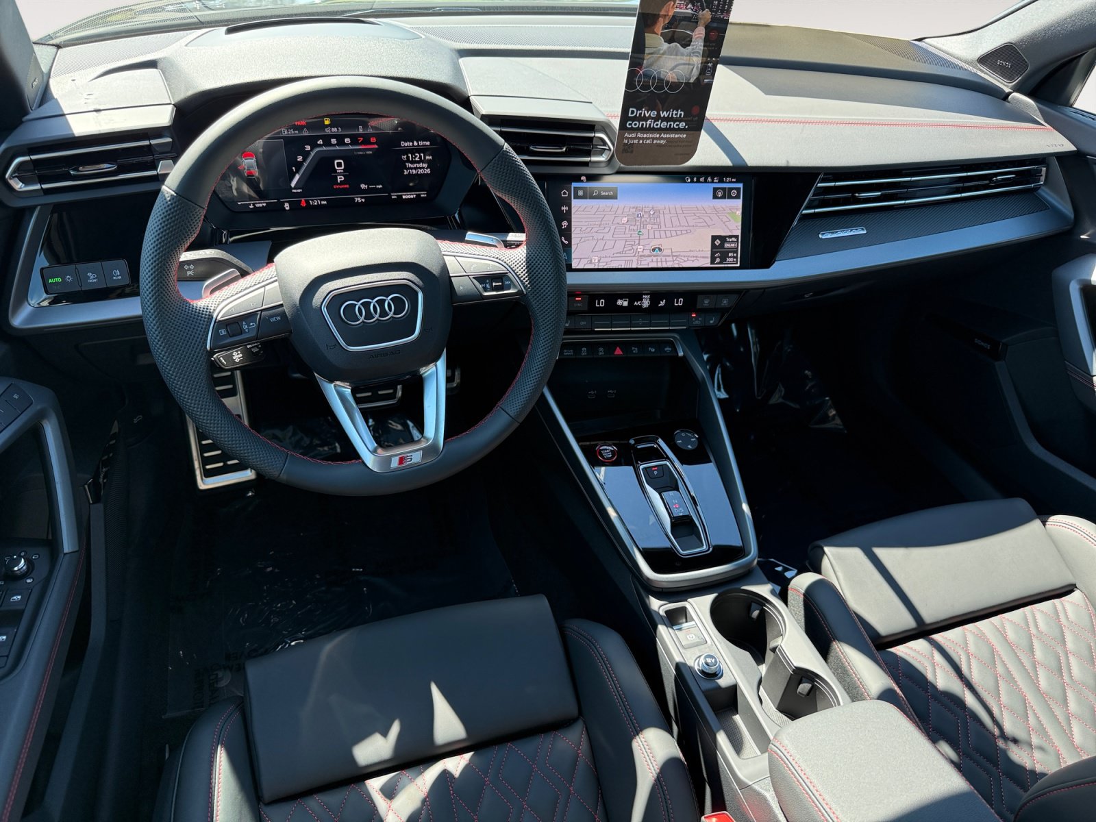New 2026 Audi S3 Premium AWD/4WD image 15
