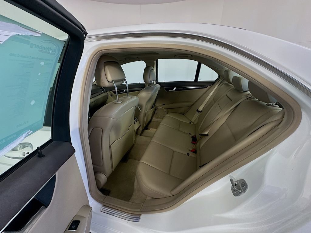 Used 2013 Mercedes-Benz C 300 4MATIC Sedan image 26