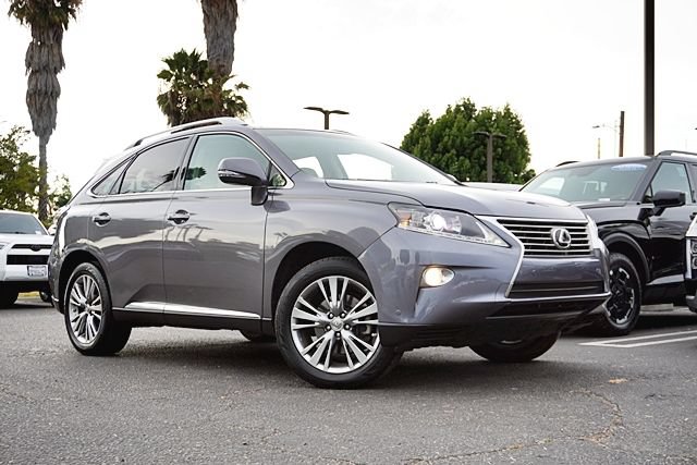 Used 2014 Lexus RX 350 FWD w/ Navigation Package image 2