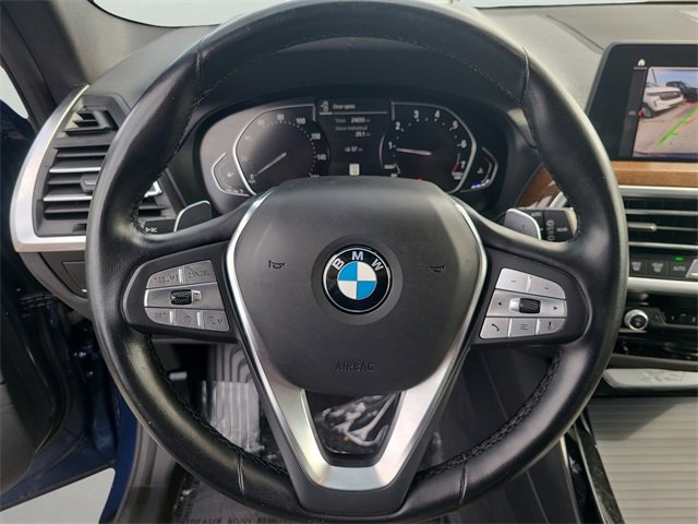 Used 2022 BMW X3 sDrive30i w/ Convenience Package w/ZPA image 27