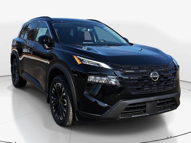 New 2026 Nissan Rogue Dark Armor