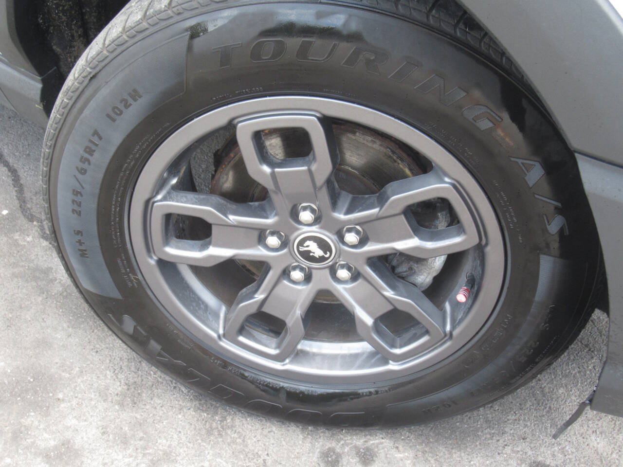 Used 2021 Ford Bronco Sport Big Bend AWD/4WD image 5