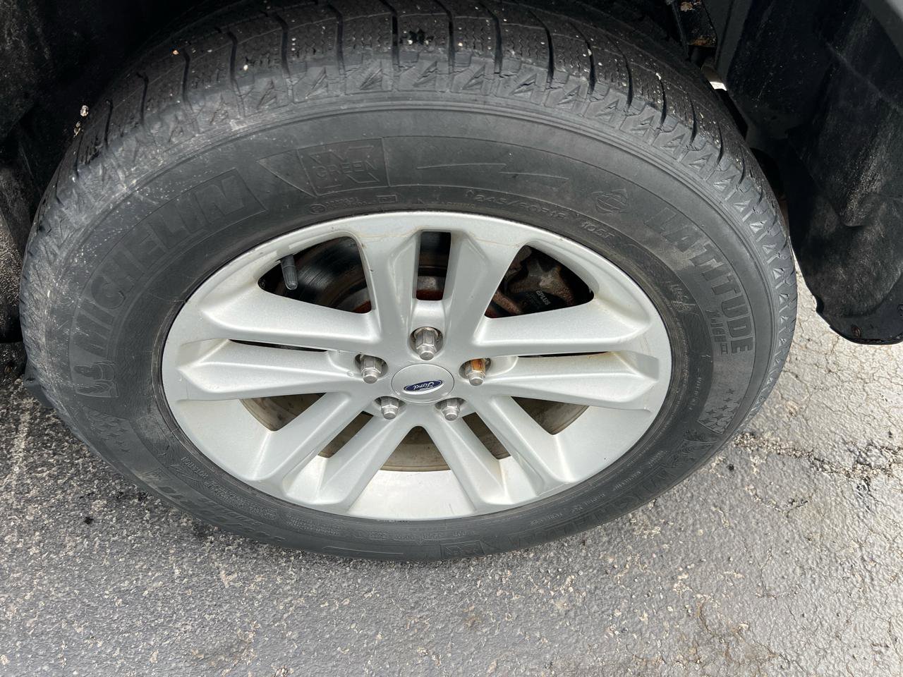 Used 2012 Ford Explorer XLT AWD/4WD image 26