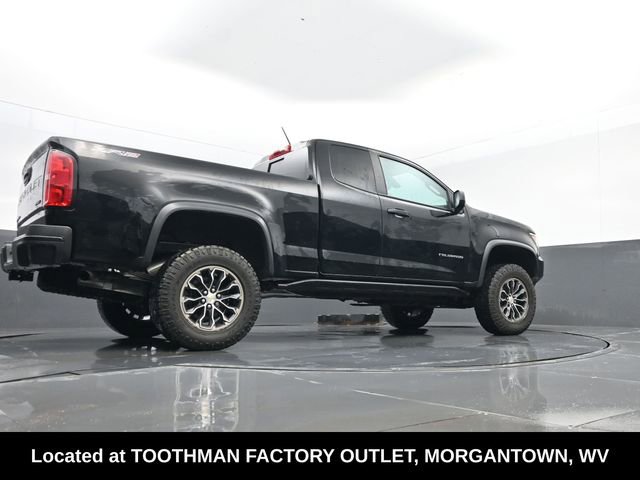 Used 2022 Chevrolet Colorado ZR2 AWD/4WD image 24