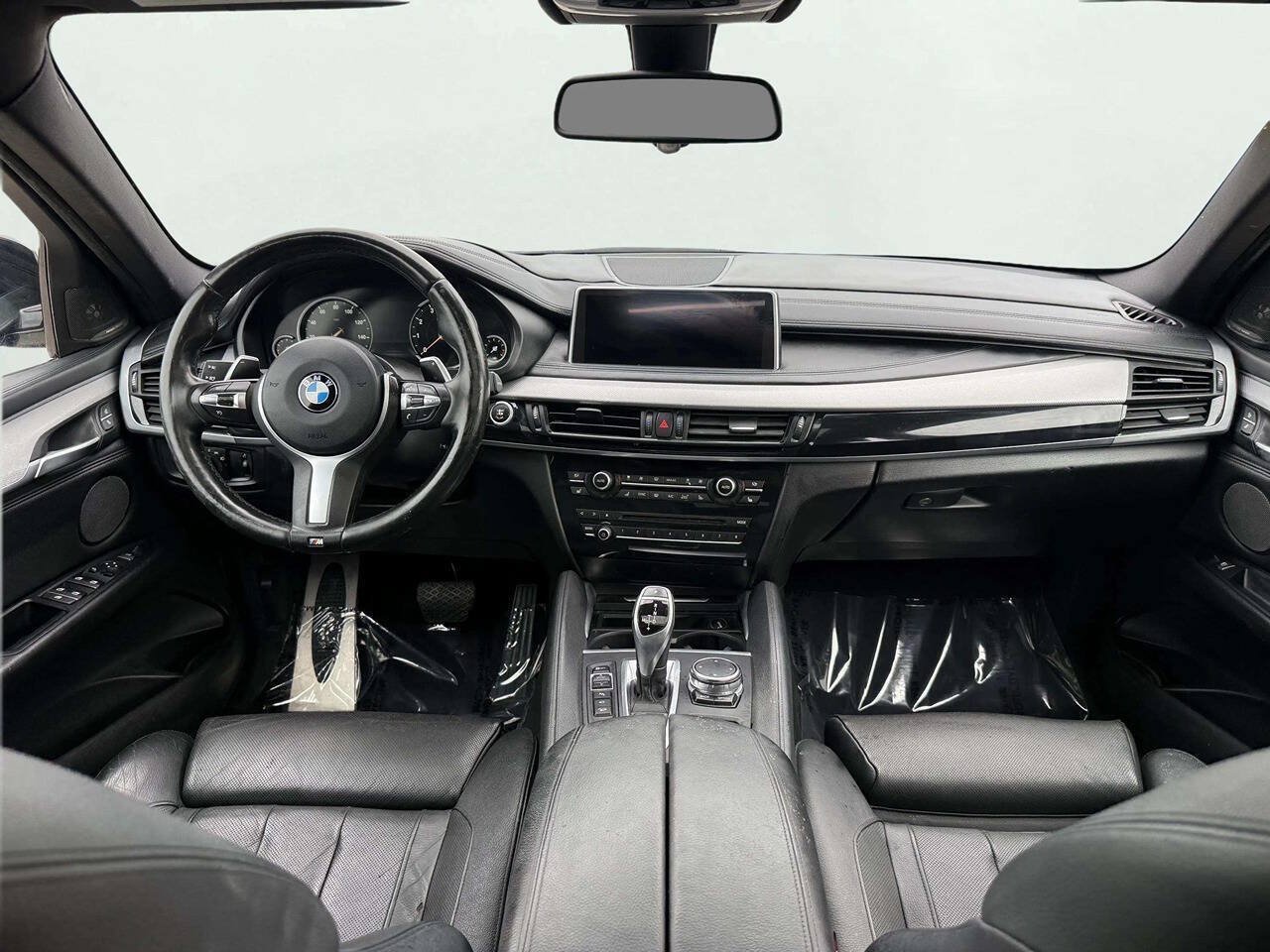 Used 2016 BMW X6 xDrive35i AWD/4WD image 14