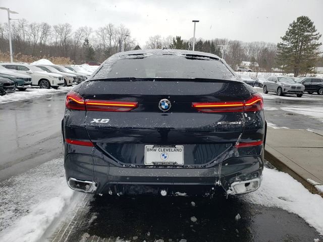 New 2026 BMW X6 xDrive40i w/ Climate Comfort Package image 6