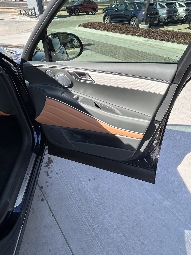 New 2026 Genesis GV80 3.5T Advanced image 21