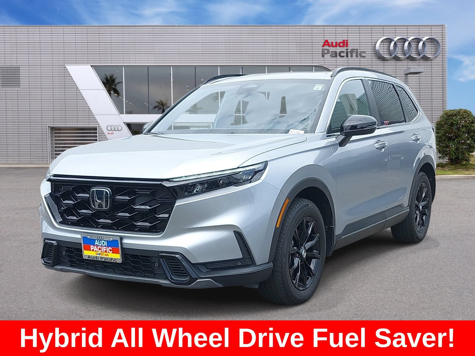 Used 2024 Honda CR-V Sport-L image 1