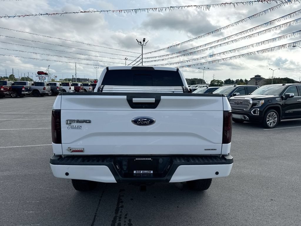 Used 2016 Ford F150 XLT w/ Equipment Group 302A Luxury AWD/4WD image 10