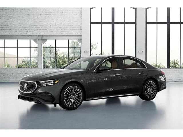 New 2027 Mercedes-Benz E 450 4MATIC Sedan image 37