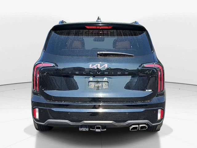 Used 2025 Kia Telluride EX X-Line AWD/4WD image 4