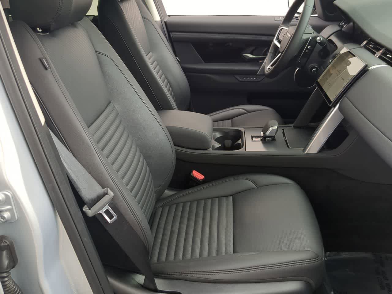 Used 2025 Land Rover Discovery Sport S AWD/4WD image 24