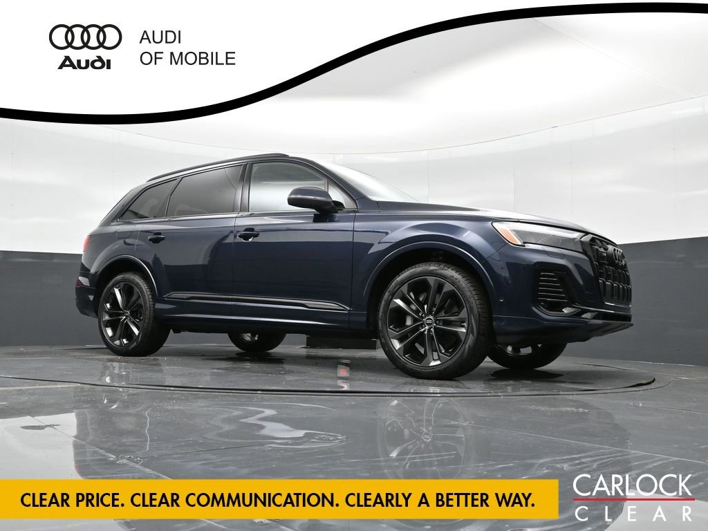 New 2025 Audi Q7 3.0T Premium Plus image 35