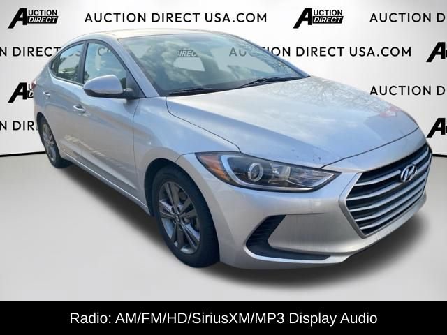 Used 2018 Hyundai Elantra SEL FWD image 3