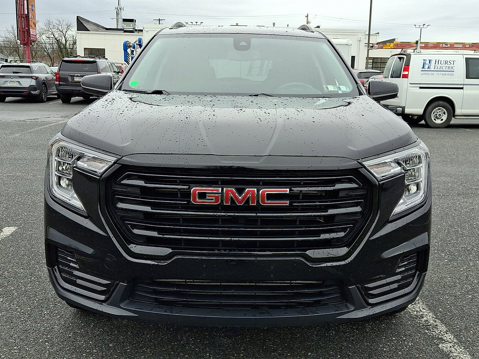 Certified 2023 GMC Terrain SLE w/ Driver Convenience Package image 2