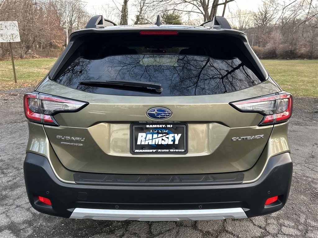 Certified 2024 Subaru Outback Limited image 26