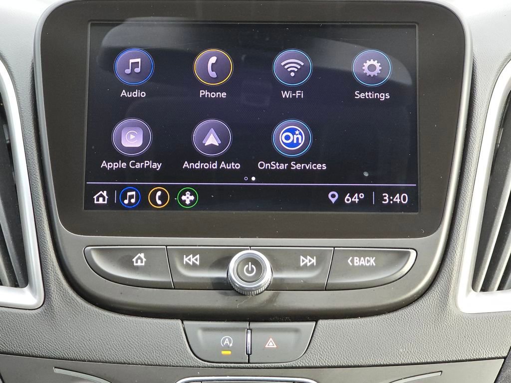 Used 2022 Chevrolet Malibu RS image 18