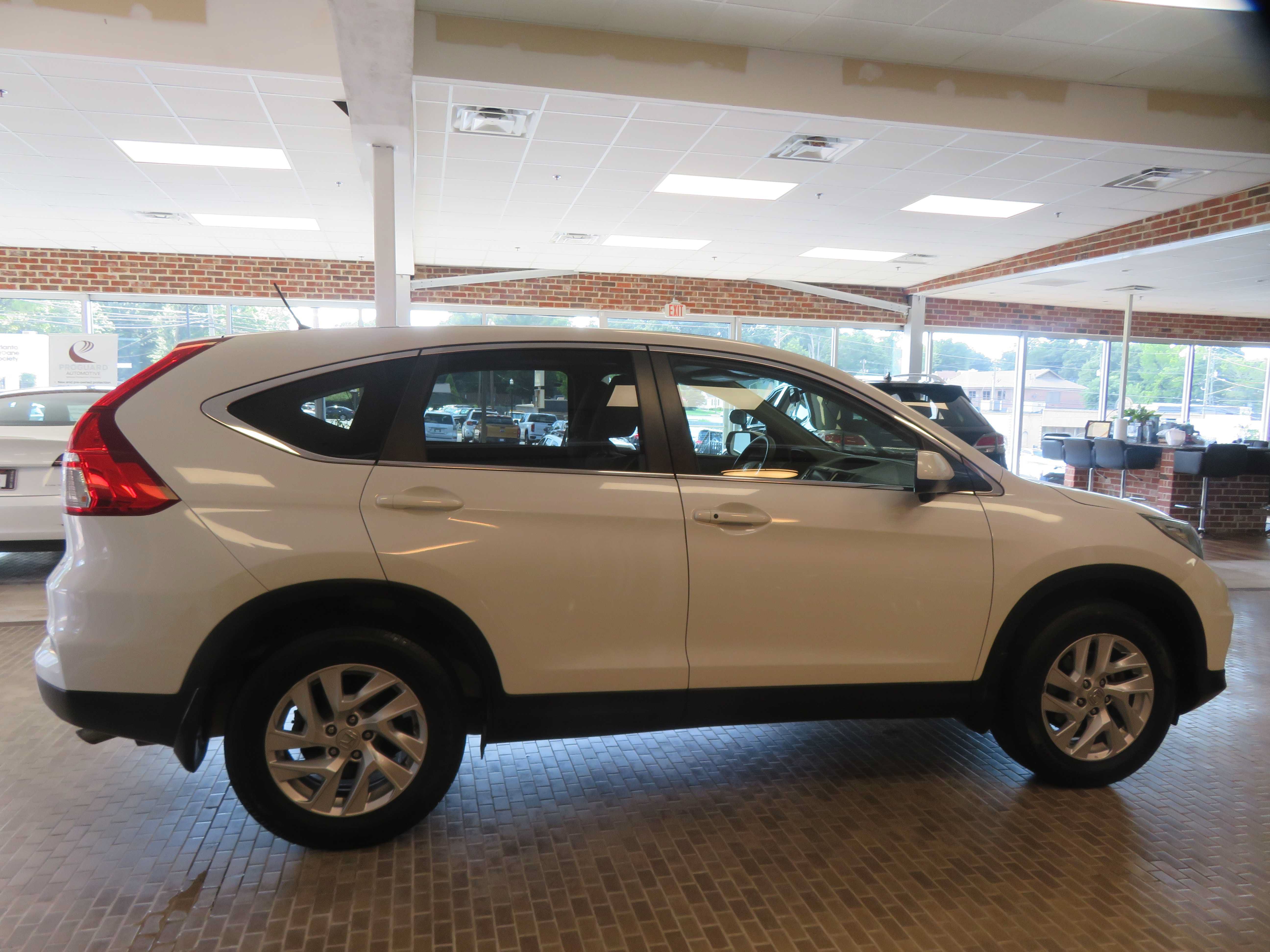 Used 2016 Honda CR-V EX image 60