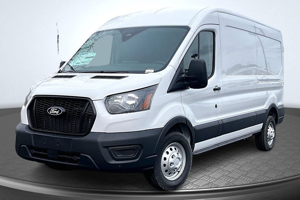 New 2026 Ford Transit 250 148 Medium Roof RWD image 2