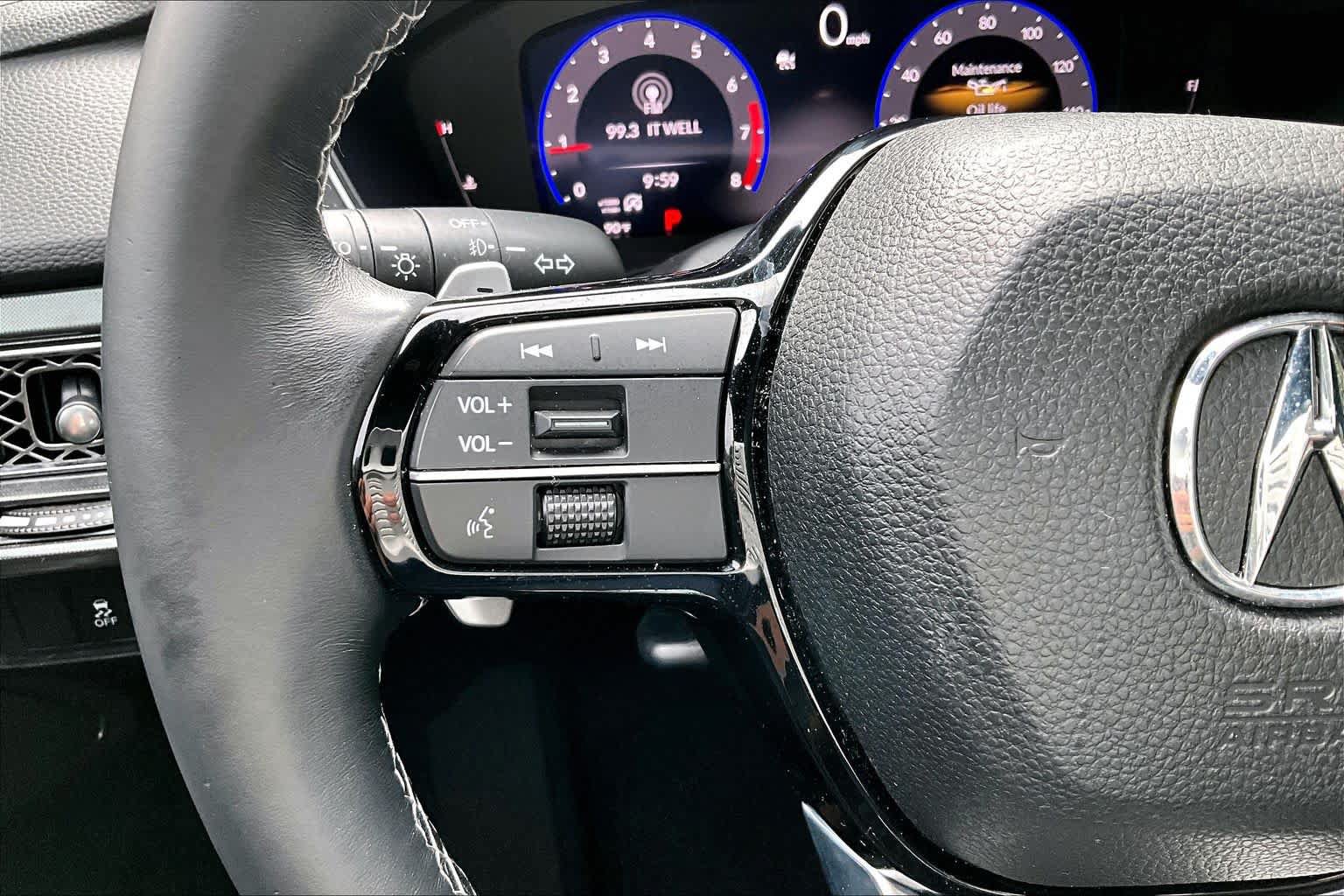Certified 2024 Acura Integra A-Spec FWD image 22