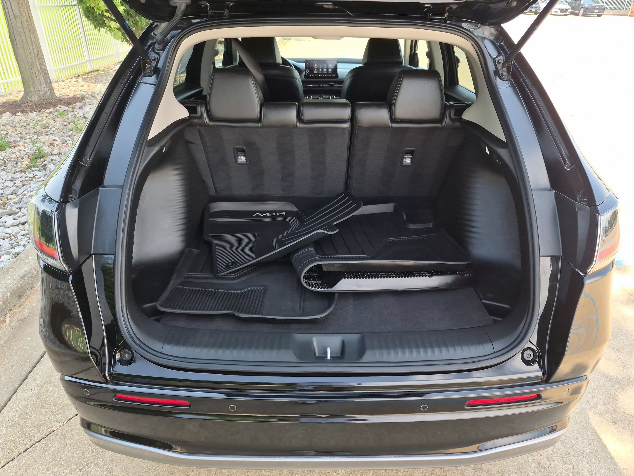 Certified 2023 Honda HR-V EX-L image 26