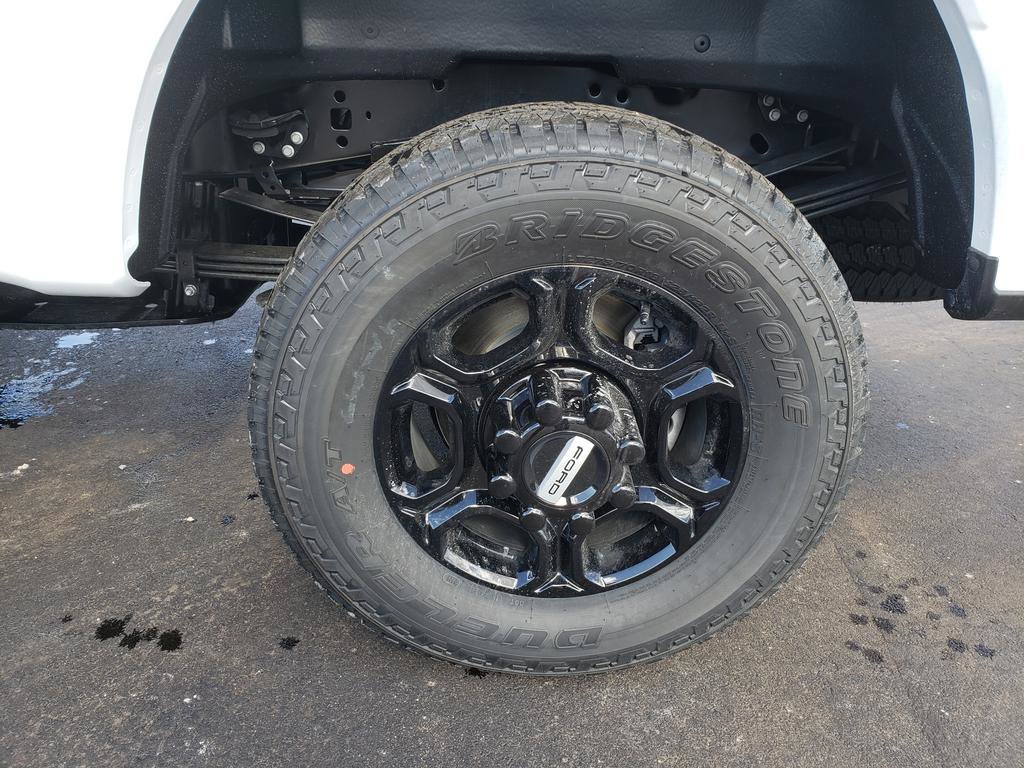 New 2026 Ford F350 XL w/ STX Appearance Package AWD/4WD image 12