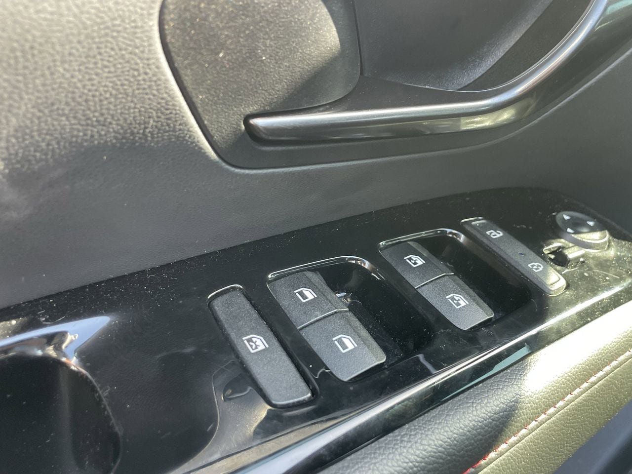 Used 2022 Hyundai Tucson N Line FWD image 7