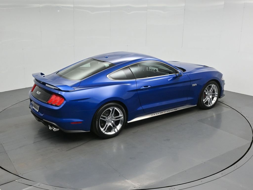 Used 2018 Ford Mustang GT Premium w/ GT Performance Package image 38