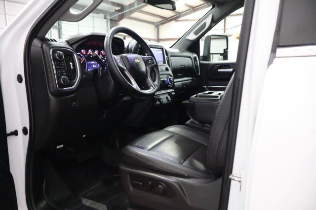 Used 2023 Chevrolet Silverado 2500 LTZ w/ Safety Package AWD/4WD image 34